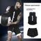 Conjunto Deportivo para Hombre - Chaleco y Shorts para Correr y Entrenamiento