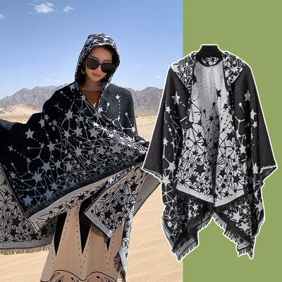 Poncho Transpirable Ligero para Actividades al Aire Libre - Image 9