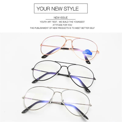 Gafas Ópticas con Filtro Anti Luz Azul - Image 11