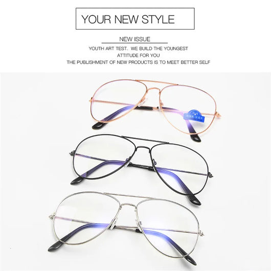 Gafas Ópticas con Filtro Anti Luz Azul - Image 11