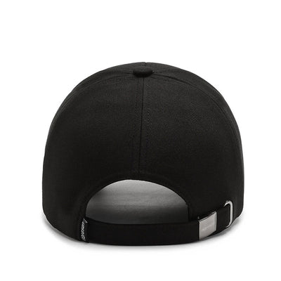 Gorra de Béisbol Coreana Casual para Hombre - Diseño Versátil - Image 2