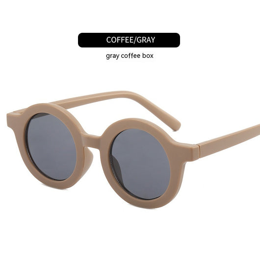 Gafas de Sol Redondas para Mascotas - Protección y Estilo - Image 13