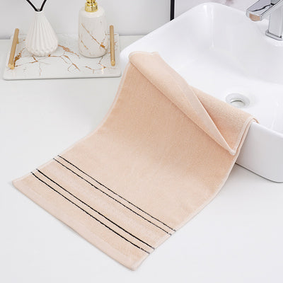Toalla de Algodón Puro 32 Hilos Premium - Absorbente y Duradera para Uso Diario - Image 13