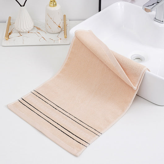 Toalla de Algodón Puro 32 Hilos Premium - Absorbente y Duradera para Uso Diario - Image 13