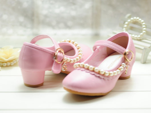 Zapatos de Tacón Alto Princesa con Cristales Brillantes - Image 13