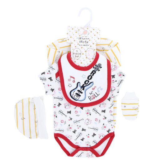 Conjunto de Body para Bebé Niño y Niña - Talla 1 Año - Image 20
