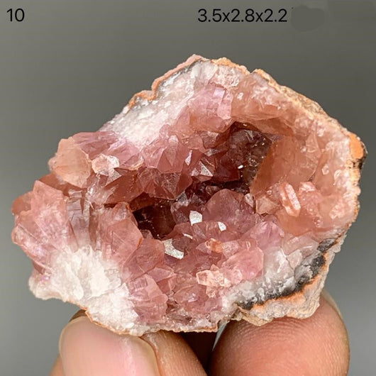 Cristal Mineral Bruto en Racimo - Piedra Ornamental Natural - Image 23