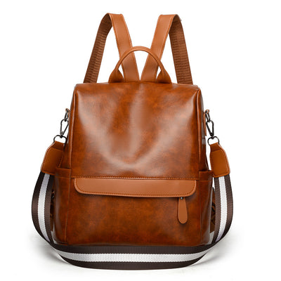 Mochila Antirrobo Estilo Coreano Versátil - Image 12