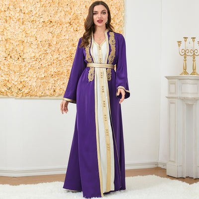 Vestido Dos Piezas Elegante para Mujer - Image 12