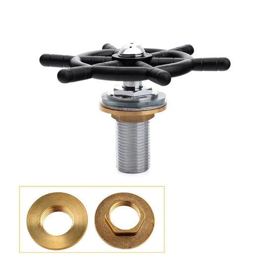 Aireador de Cobre para Grifo de Alta Presión - Limpieza Profesional en Acero Inoxidable - Image 13