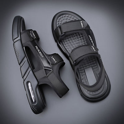 Zapatos Deportivos Casuales Talla Grande para Hombre - Comodidad de Playa y Ciudad - Image 19