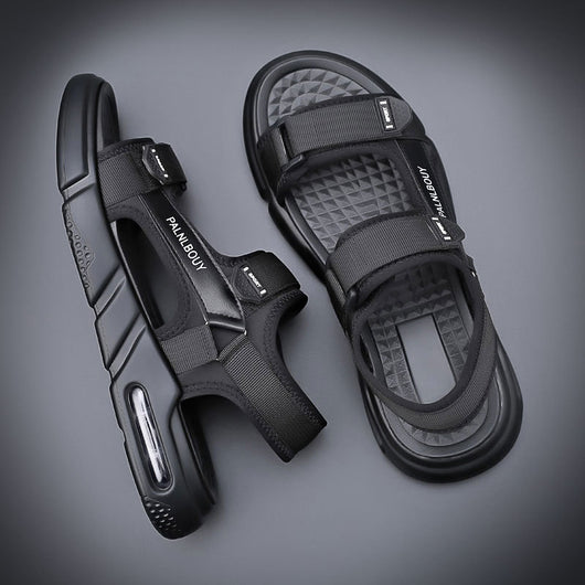 Zapatos Deportivos Casuales Talla Grande para Hombre - Comodidad de Playa y Ciudad - Image 19