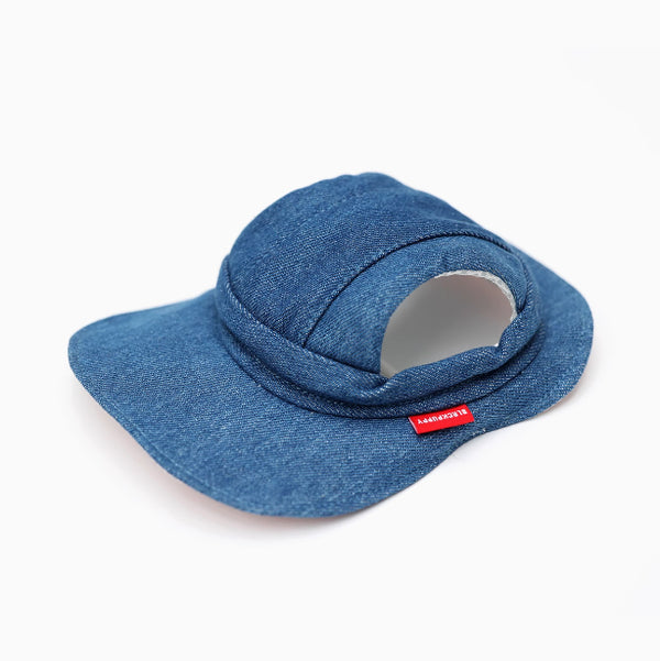 Sombrero Vaquero Protector Solar para Mascotas