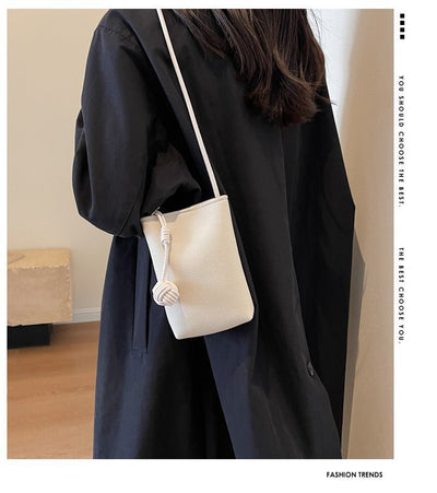 Bolsa Crossbody Mini para Teléfono y Documentos - Image 16