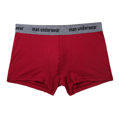 Calzoncillos Tipo Bóxer de Algodón Puro para Hombre - Image 3