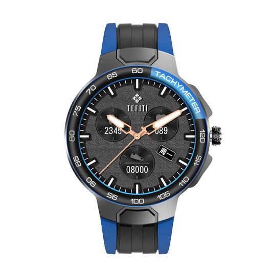 Reloj Inteligente Deportivo Astronaut Dial para Aventuras al Aire Libre - Image 7
