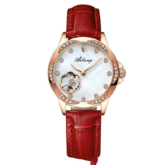 Reloj Automático Mecánico de Moda para Dama - Image 6