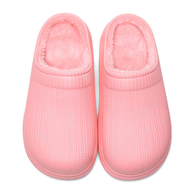 Pantuflas de Algodón Acolchadas Suaves y Cómodas para Casa - Image 14