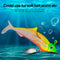 Anzuelo Jig con Contrapeso para Pesca de Fondo - Accesorios de Pesca