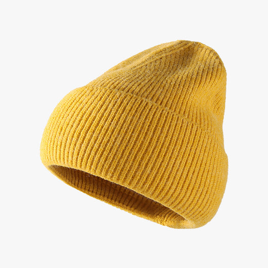 Gorro Tejido para Mujer - Abrigo Cálido para Invierno - Image 4
