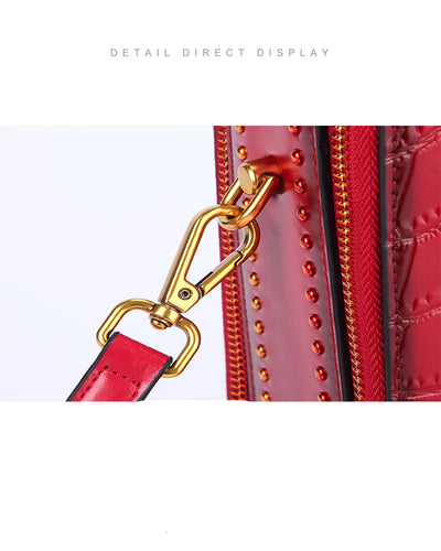 Bolsa Mensajera Compacta para Hombre y Mujer - Image 5