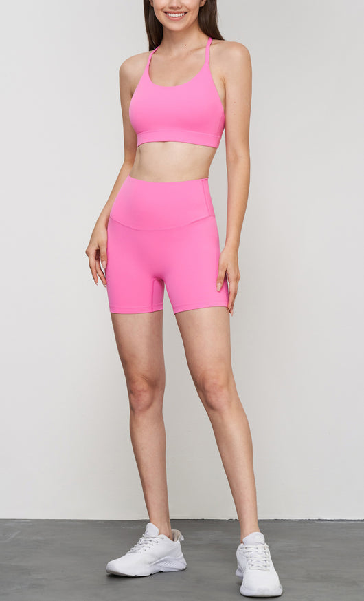 Top Deportivo Mujer con Espalda Abierta - Push Up Exercise Vest - Image 27