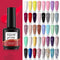 Esmalte de Gel Botánico 15ml - Manicura Profesional de Larga Duración
