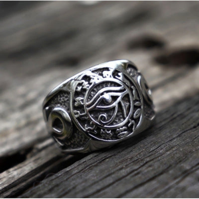 Anillo de Símbolo Creativo - Image 5