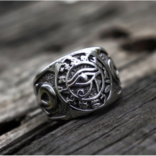 Anillo de Símbolo Creativo - Image 5