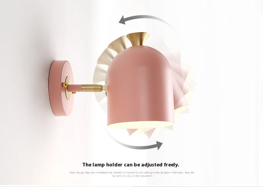 Lámpara LED de Espejo para Cabecera - Iluminación Frontal de Diseño Moderno - Image 17