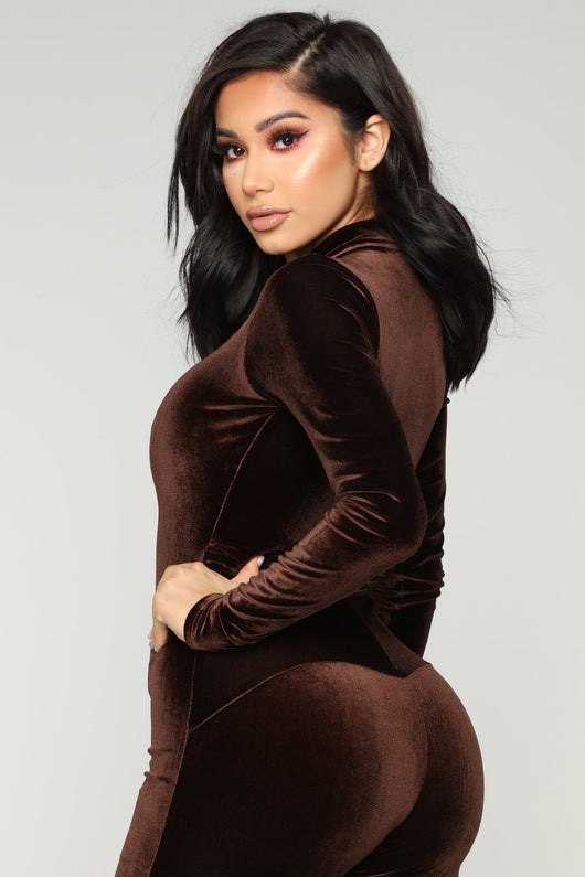 Jumpsuit de Lana Polar para Mujer - Diseño Coreano Moderno - Image 7