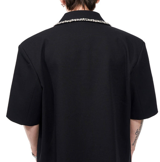 Saco Corto de Verano para Hombre - Diseño Premium de Alta Gama - Image 4