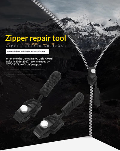 Cierre Universal Reparable para Maletas, Mochilas y Bolsas de Ropa - Image 17