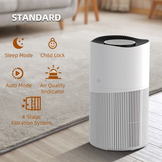 Purificador de Aire con Iones Negativos para Mascotas - Image 10