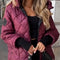 Chaqueta Hoodie Ligera y Cálida para Mujer