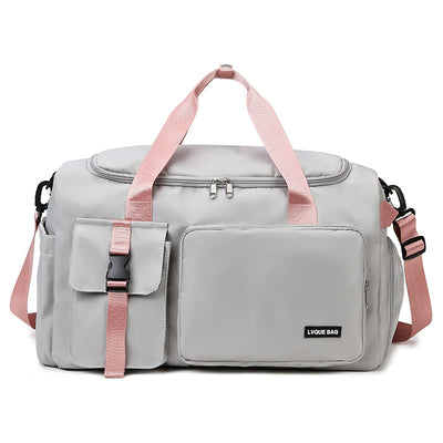 Bolsa de Viaje Multifuncional de Gran Capacidad para Mujeres - Image 9