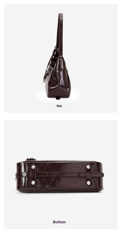 Bolsa Crossbody de Seguridad con Cierre de Bloqueo - Image 13