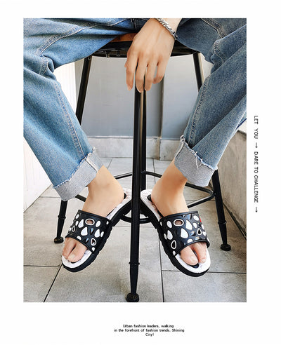 Sandalias de Playa Casuales para Hombre - Comodidad y Estilo Outdoor - Image 18