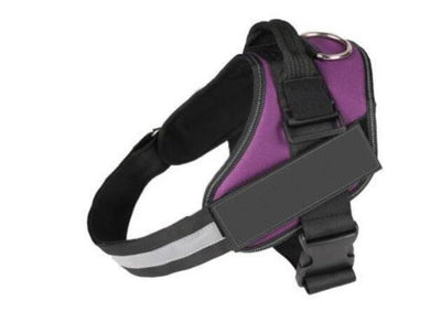 Arnés Personalizado para Perros Sin Tirón Reflectante Respirable Ajustable - Image 42