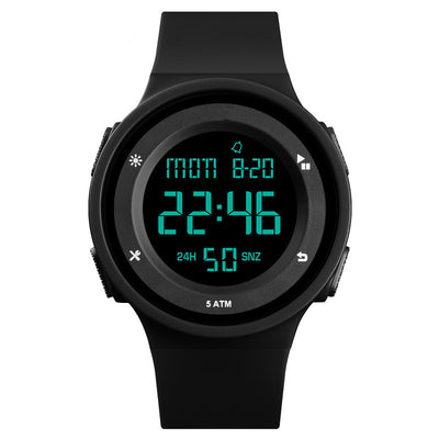 Reloj Deportivo Electrónico para Parejas con Banda de Silicona - Image 6