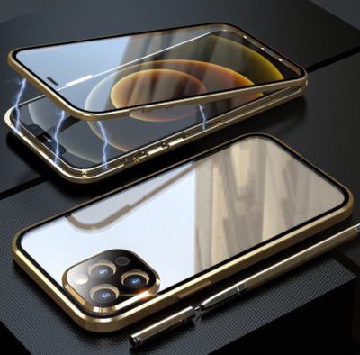 Funda de Cristal Doble Cara para Celular Modelo 11 - Image 10