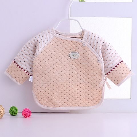 Blusa Térmica para Bebé en Algodón Puro