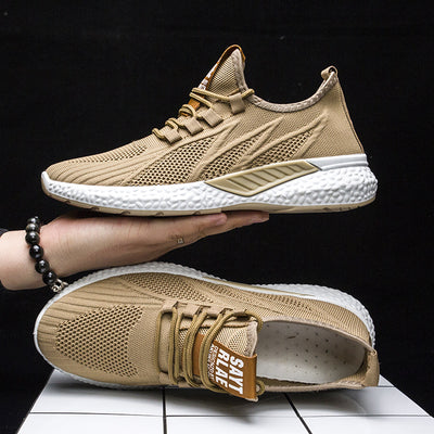 Zapatillas Deportivas para Hombre Primavera - Comodidad y Estilo - Image 10