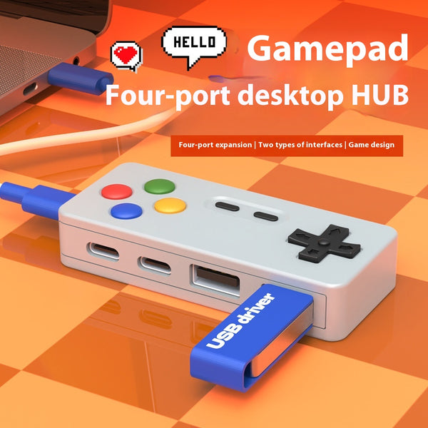 Hub Creativo 4 en 1 de Modelado y Juegos de Personalidad