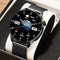 Reloj Inteligente Deportivo con Monitor de Presión Arterial y Bluetooth