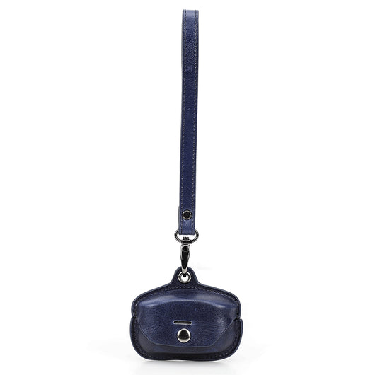 Funda Protectora para Audífonos Inalámbricos en Cuero Crazy Horse - Image 9