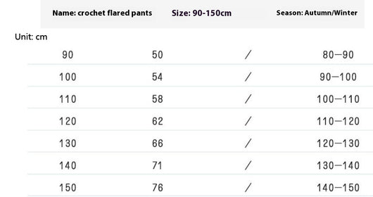 Pantalones Casual Versátiles para Niñas - Diseño Delgado Combinable - Image 6