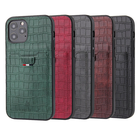 Funda Protectora con Cartera Extraíble para Celular