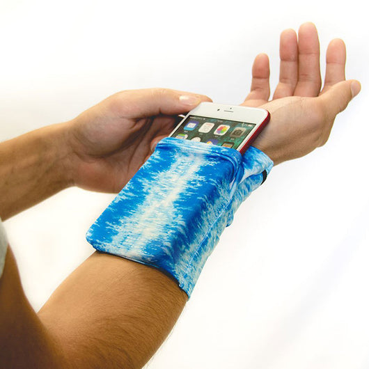 Brazalete Deportivo con Bolsa para Celular - Image 5