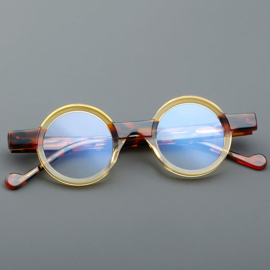 Gafas Retro Marco Acetato - Estilo Clásico Vintage - Image 4